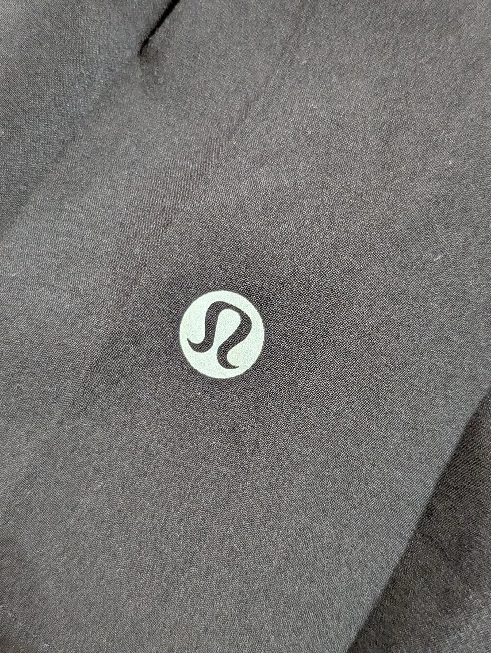 EUC! Lululemon Side Pleat Tennis Skirt In Black Size 6
